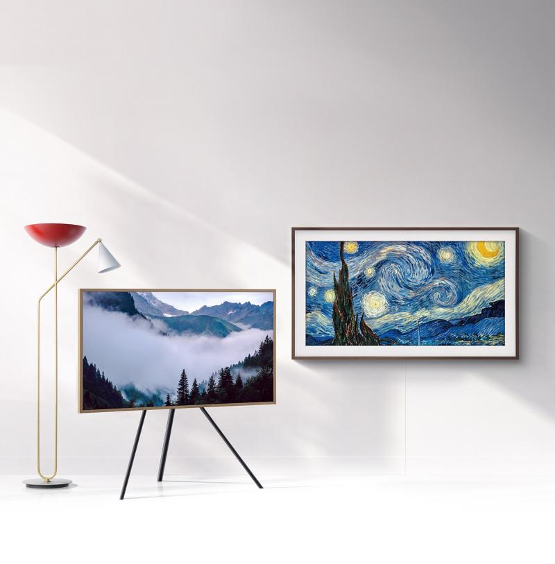Samsung QN75LS03TAFXZC 75" The Frame 4K Smart TV