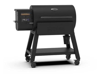 Louisiana Grills 1000 Black Label Series Grill With Wifi Control - 10639