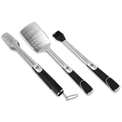 Pit-Boss Grill Soft Touch 3 Piece Tool Set - 20006