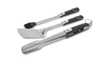 Pit-Boss Grill Soft Touch 3 Piece Tool Set - 20006