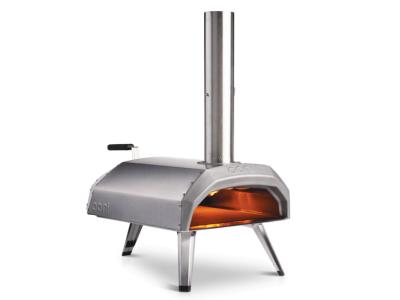 Ooni Multi-Fuel Pizza Oven - Karu -12