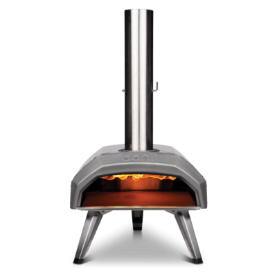 Ooni Multi-Fuel Pizza Oven - Karu -12