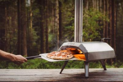 Ooni Multi-Fuel Pizza Oven - Karu -12