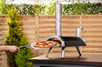 Ooni Wood Pellet Pizza Oven - Fyra 12