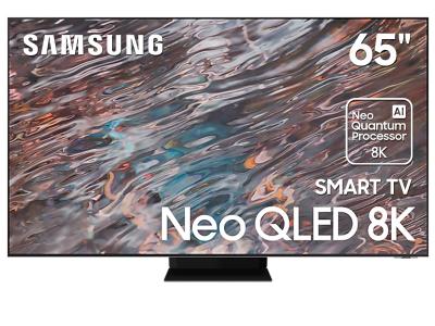 65" Samsung QN65QN800AFXZC Neo QLED 8K Smart TV