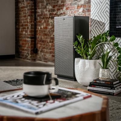 Klipsch Floorstanding Speaker in American Walnut  - FORTEIVW