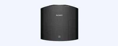 Sony 1500 Lumen DCI 4K Home Theater Projector in Black - VPLVW325ES
