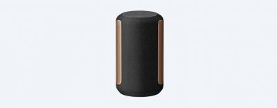 Sony Premium Wireless Speaker With Ambient Room-filling Sound In Black - SRSRA3000/B