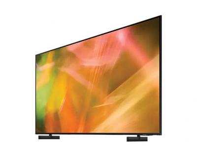75" Samsung UN75AU8000FXZC Crystal UHD Smart TV