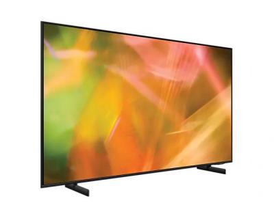 75" Samsung UN75AU8000FXZC Crystal UHD Smart TV