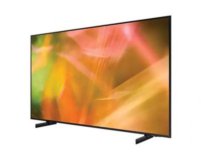 75" Samsung UN75AU8000FXZC Crystal UHD Smart TV