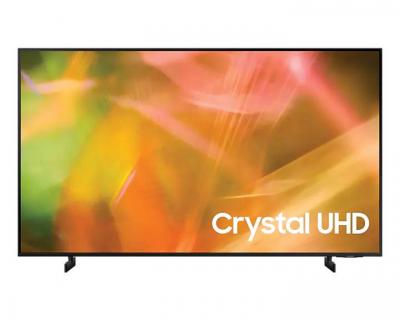 75" Samsung UN75AU8000FXZC Crystal UHD Smart TV