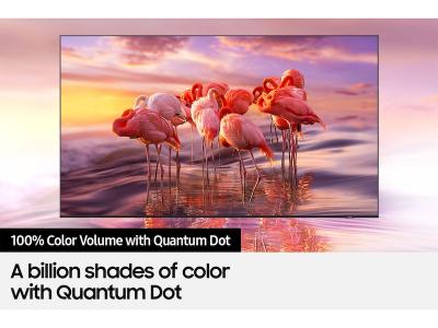 70" Samsung QN70Q60A QLED 4K Smart TV
