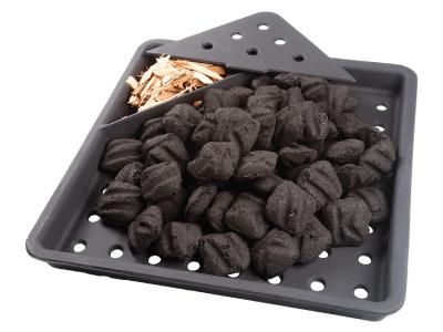 Napoleon Cast Iron Charcoal And Smoker Tray - 67732