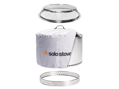 SOLO STOVE Yukon Backyard Bundle 