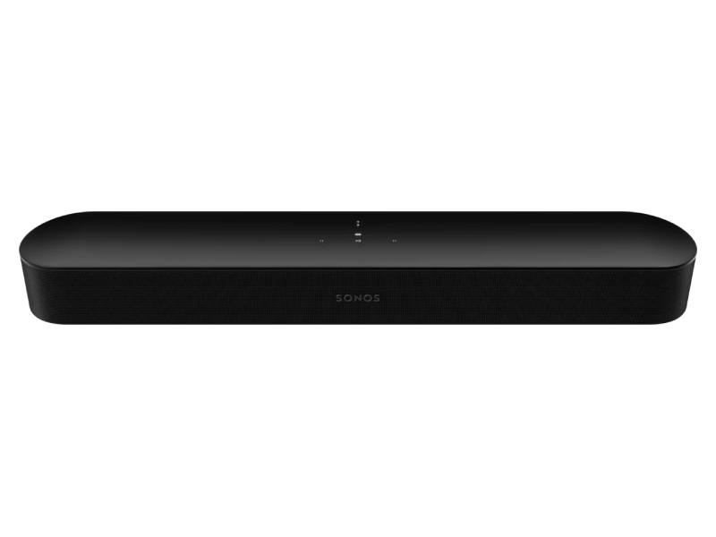 jurist Piping I tide Sonos Beam (Gen 2) (B) Smart Soundbar With Dolby Atmos In Black -