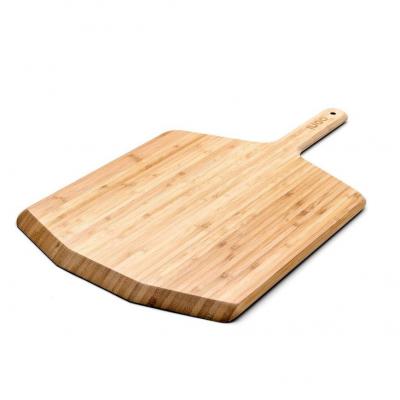 Ooni 14″ Bamboo Pizza Peel And Serving Board - UU-P08300