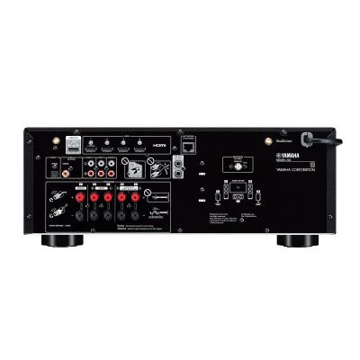 Yamaha 5.1 Channel  AV Receiver with Cinema Dsp 3D, wireless surround - RXV4A