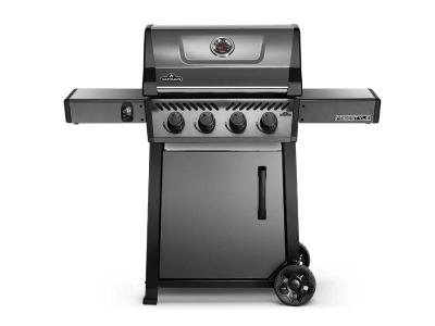 Napoleon Freestyle 425 Natural Gas Grill in Graphite Grey - F425DNGT