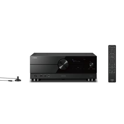 Yamaha Aventage 7.2 Channel AV Receiver with 8K HDMI and MusicCast - RXA2A