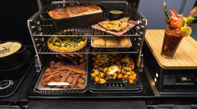 Traeger Timberline Wood Pellet Grill