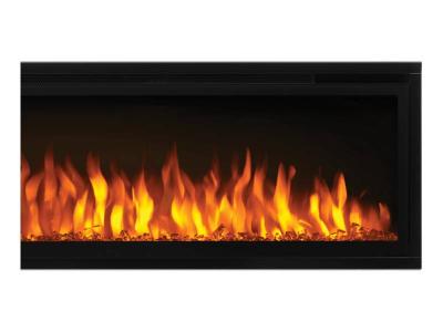 60" Napoleon Entice 60 Electric Fireplace - NEFL60CFH