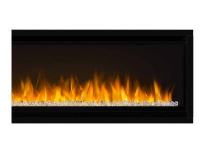 74" Napoleon Alluravision 74 Slimline Linear Electric Fireplace - NEFL74CHS