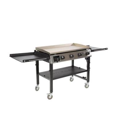 Pit-Boss Grill Deluxe 4-Burner Griddle - 10721