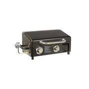 Pit-Boss Grill Sportsman Portable Tabletop 2-Burner Griddle - 10731