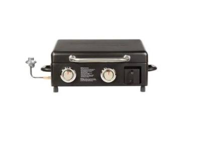 Pit-Boss Grill Sportsman Portable Tabletop 2-Burner Griddle - 10731