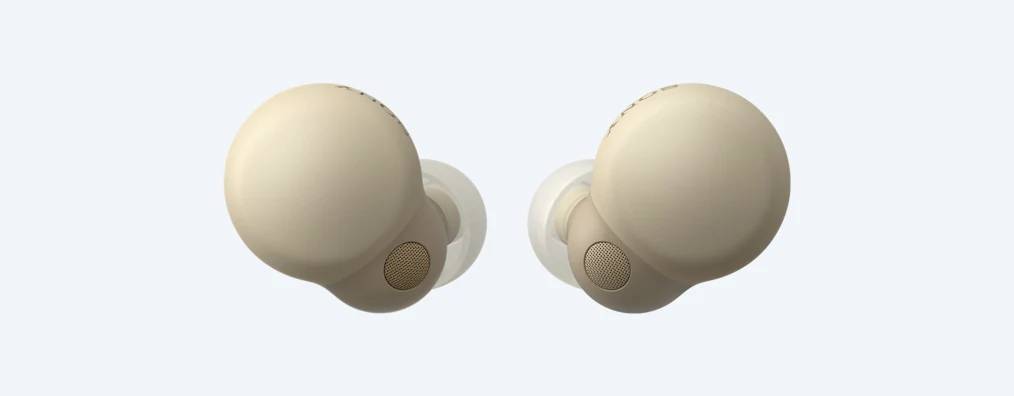 Sony WFLS900N/C LinkBuds S Truly Noise-Canceling Wireless Earbuds 