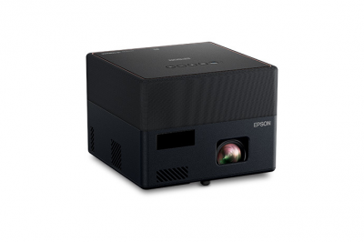 Epson EpiqVision Mini EF12 Smart Streaming Laser Projector - V11HA14020-F