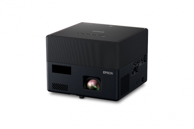 Epson EpiqVision Mini EF12 Smart Streaming Laser Projector - V11HA14020-F