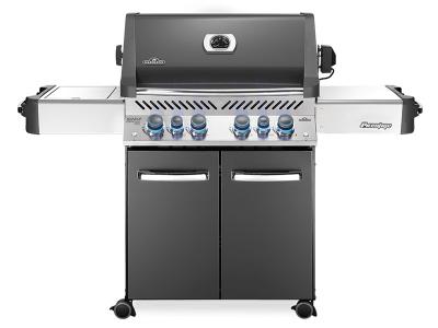 Napoleon Prestige 500 RSIB Infrared Side And Rear Burners - P500RSIBNCH-3
