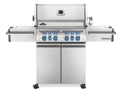 Napoleon PRESTIGE PRO 500 RSIB Infrared Rear & Side Burners - Propane