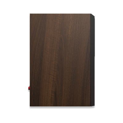 Klipsch Bookshelf Speakers in Walnut - RP500MWII