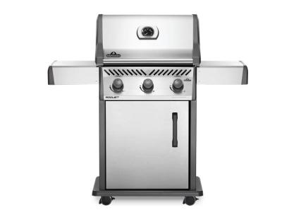 Napoleon Rogue XT 425 Natural Gas Grill - RXT425NSS-1