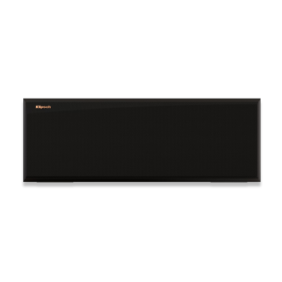 Klipsch Center Channel Speaker in Ebony - RP500CBII