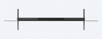 55" Sony A80J Series XR55A80J OLED 4K Ultra HD High Dynamic Range Smart TV