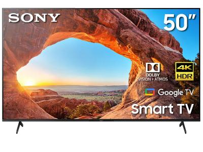 50" Sony KD50X85J 4K Ultra HD High Dynamic Range Smart TV