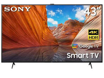 43" Sony KD43X80J X80J 4K UHD Smart TV