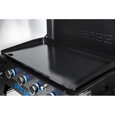 Pit-Boss Grill  4-Burner Ultimate Lift-off Griddle - 10846