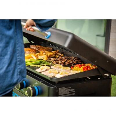 Pit-Boss Grill  4-Burner Ultimate Lift-off Griddle - 10846