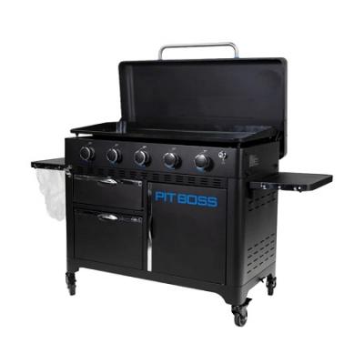 Pit-Boss Grill  5-Burner Ultimate Griddle - 10847