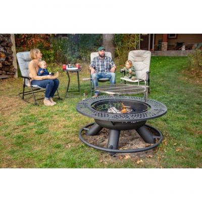 Pit Boss Cowboy Fire Pit