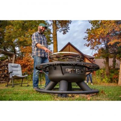 Pit Boss Cowboy Fire Pit