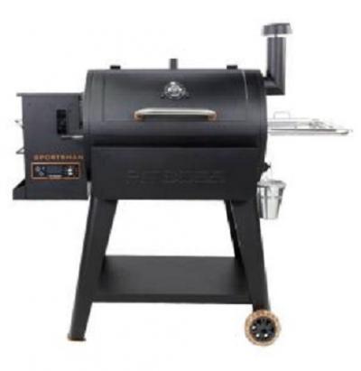 Pit-Boss Grill Sportsman 820 Wood Pellet Grill - PBPEL082010565