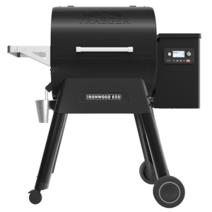  Traeger Ironwood Series 650 Pellet Grill