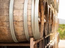 Whiskey Barrel Wood Pellets - 40 LB BAG