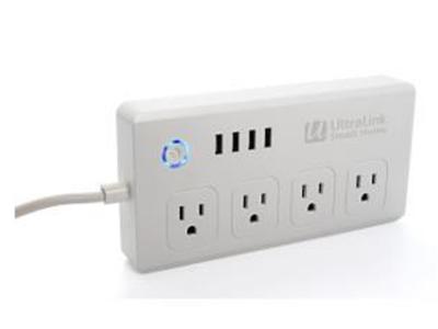 Ultralink Smart Wi-fi Surge Protector USHPB1